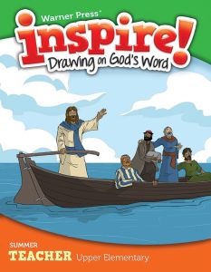 (Summer) Inspire! Early-Middle Teacher - Multiple Formats