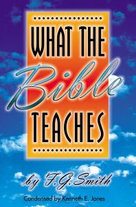 What the Bible Teaches