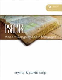 Psalms Ancient Songs Modern Messages Book/Bible Study Warner Press