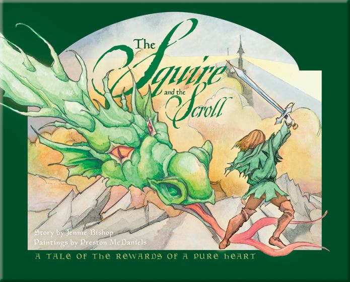 The Squire and the Scroll - Warner Press