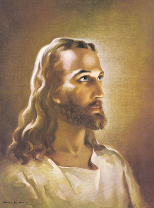 Image result for head of christ