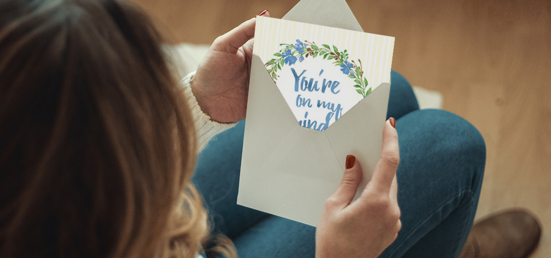 Connecting with Cards