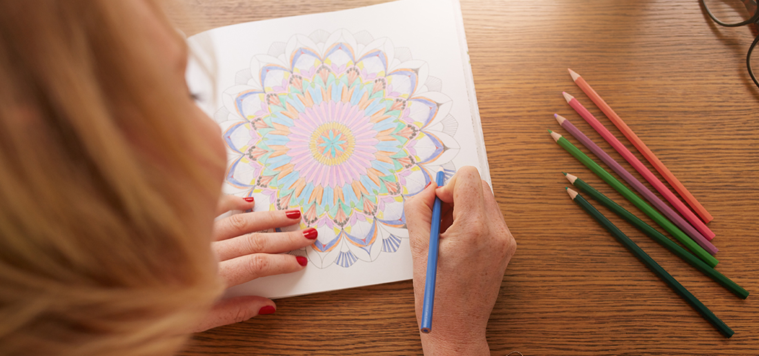 From Coloring to Cooking, Getting Creative with Warner Press