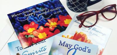 The Ministry of Greeting Cards