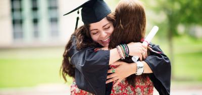 Beyond Congratulations—Ways to Support Our Graduates