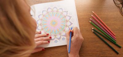From Coloring to Cooking, Getting Creative with Warner Press