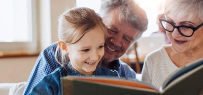 The Joys & Responsibilities of Christian Grandparenting