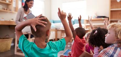 Leaving a Legacy in Sunday School