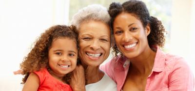 Celebrating Mother’s Day