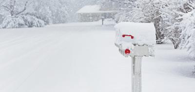 Lessons Learned with a Foot of Snow on the Ground