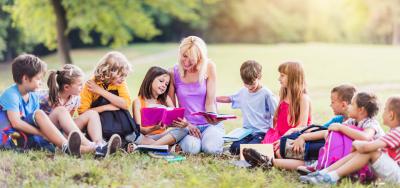 An Unconventional Way to Connect with Unconnected Kids