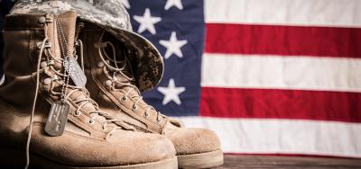 With Gratitude for Our Veterans