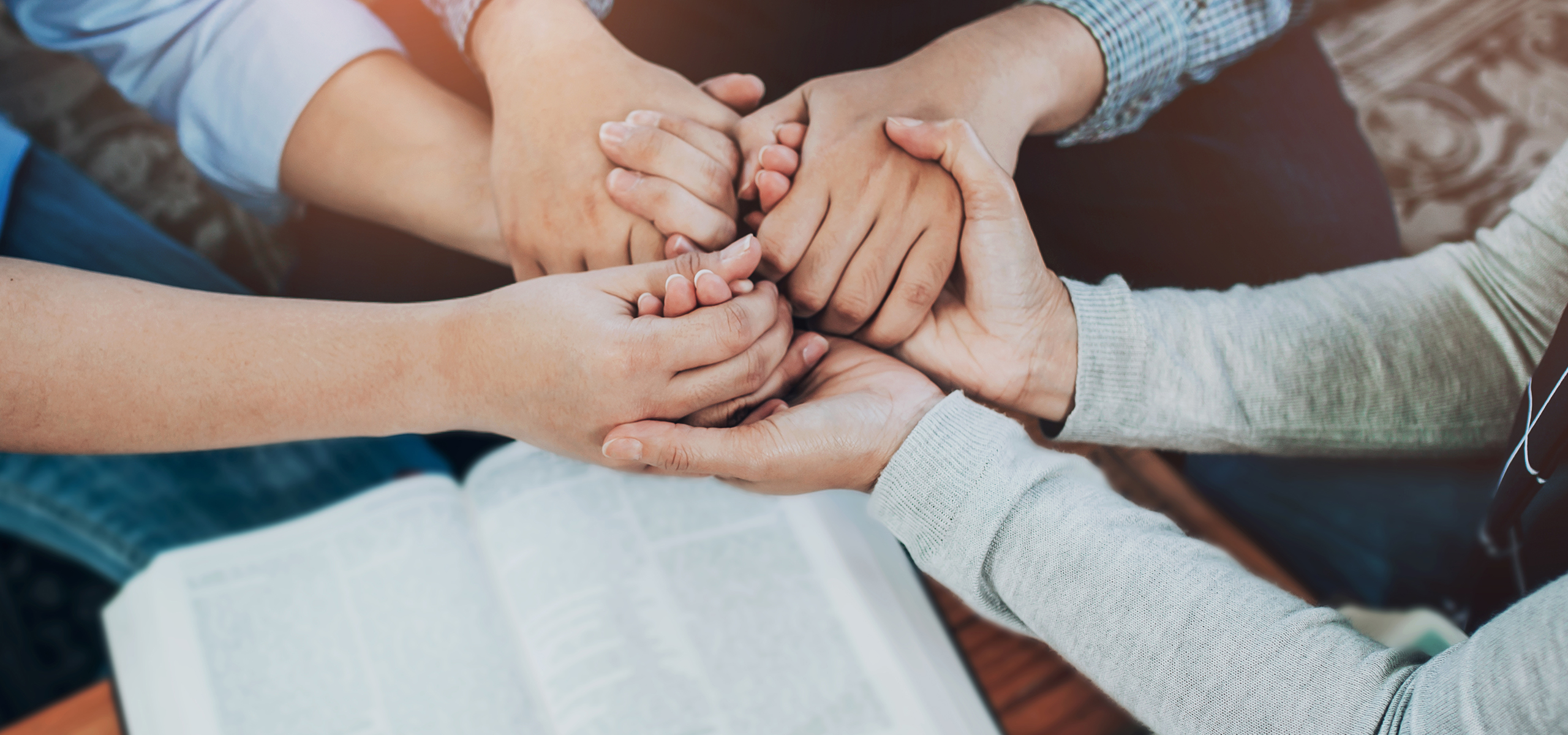 Sharing Your Faith with Jay Harvey