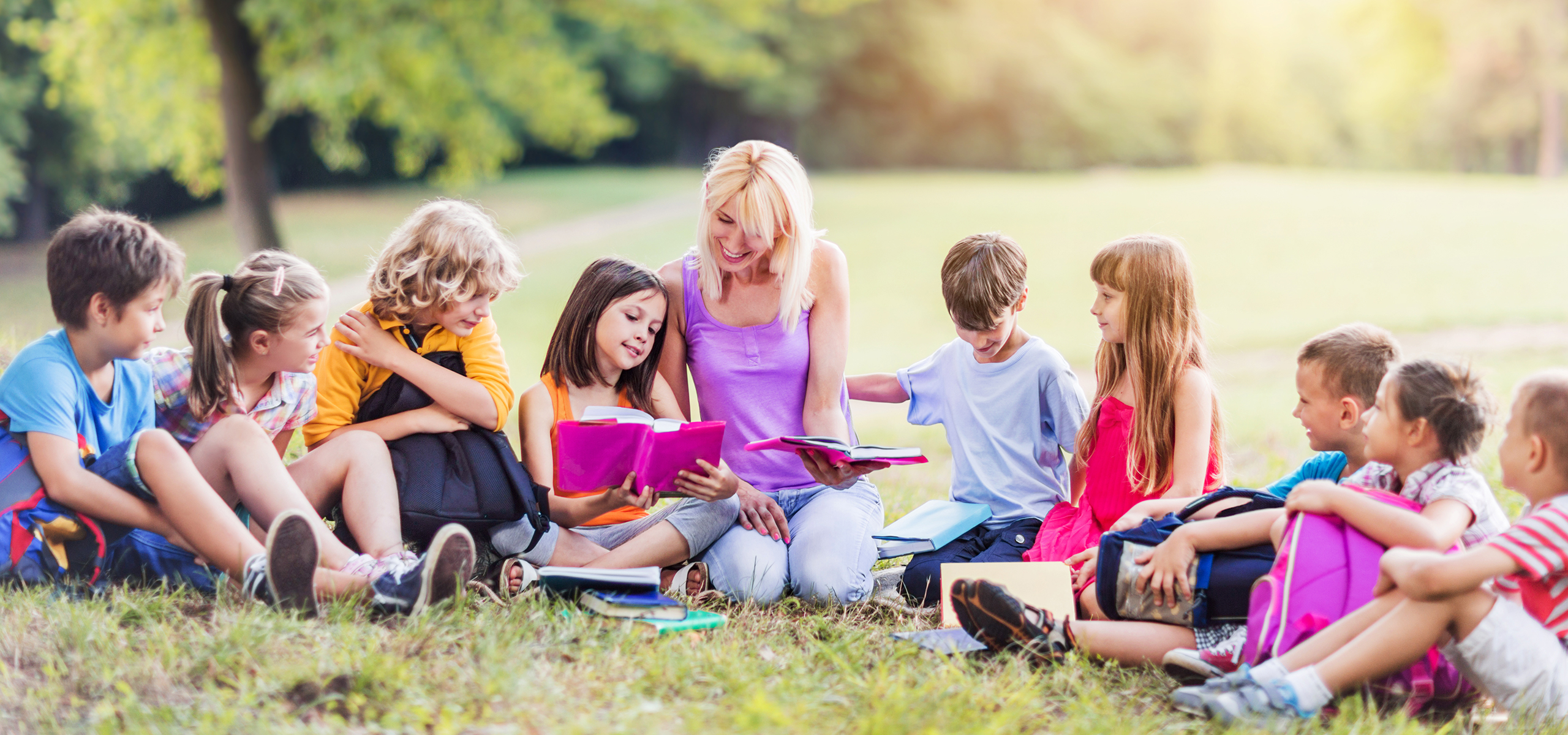 An Unconventional Way to Connect with Unconnected Kids