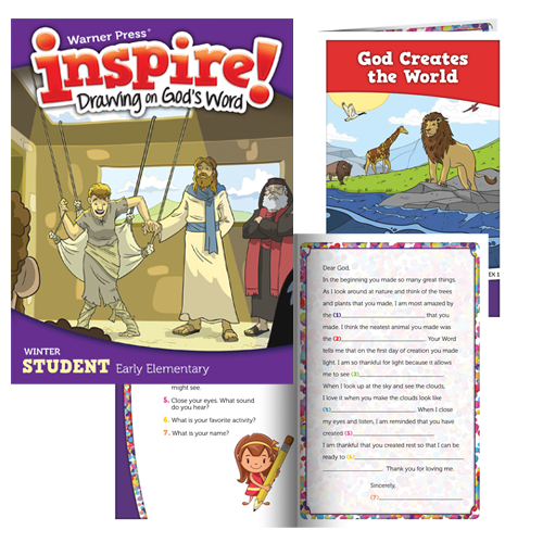 Inspire! - Warner Press