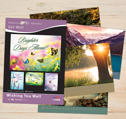 Boxed Greeting Cards Warner Press