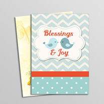 Baby Congratulations Greeting Cards