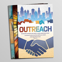 Church Occasion Church Bulletins