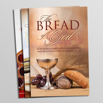Communion Church Bulletins