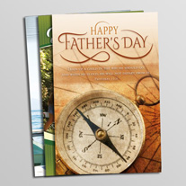 Father's Day Church Bulletins