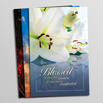 Funeral Church Bulletins