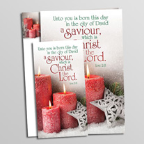 Matching Sets Church Bulletins