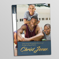 Men's Day Church Bulletins