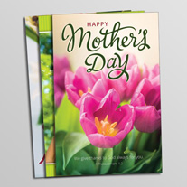 Mother's Day Church Bulletins