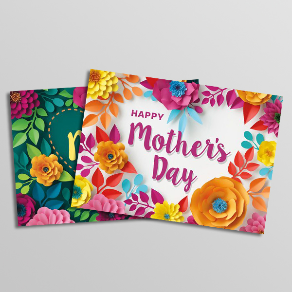 Mother's Day Greeting Cards