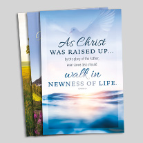 New Church Bulletins