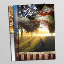 Patriotic Church Bulletins