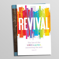 Revival Church Bulletins