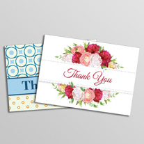 Thank You Greeting Cards