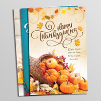 Thanksgiving Church Bulletins