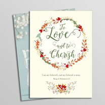 Wedding Greeting Cards