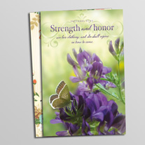 Women's Day Church Bulletins