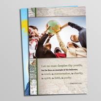 Youth Church Bulletins